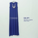 GB-091 Gamis Tanpa Lengan